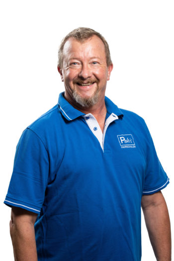 Fahrlehrer - Klaus Schweickhardt