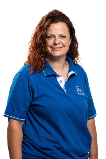 Fahrlehrerin - Ute Slowaczek