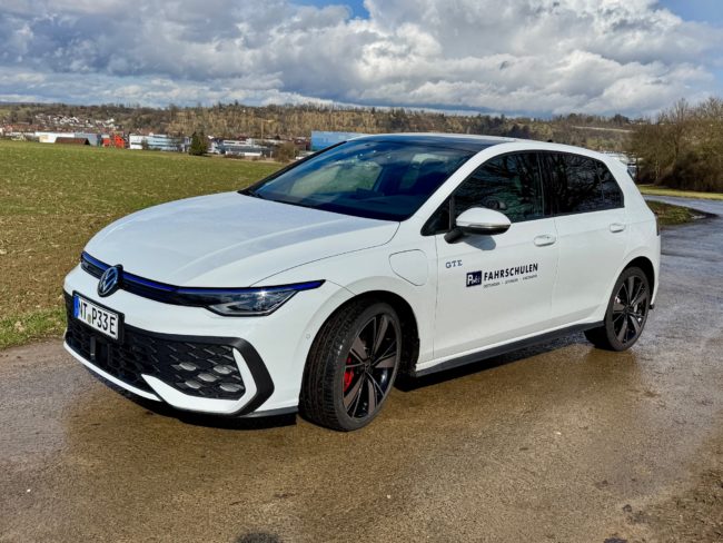 Klasse B197 / BE VW Golf GTE Hybrid # 272 PS