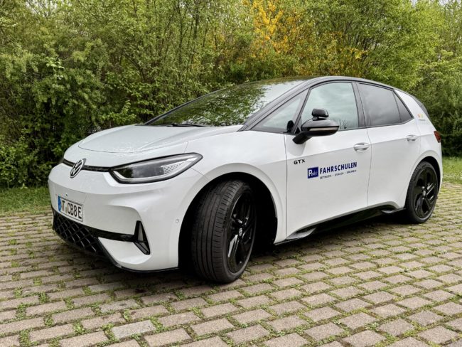 Klasse B197 VW ID 3 GTX Performance # 326 PS (Elektro)