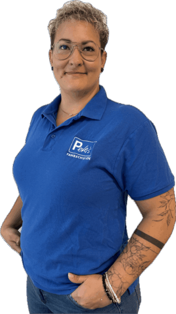 Fahrlehrerin - Kuder Valerie